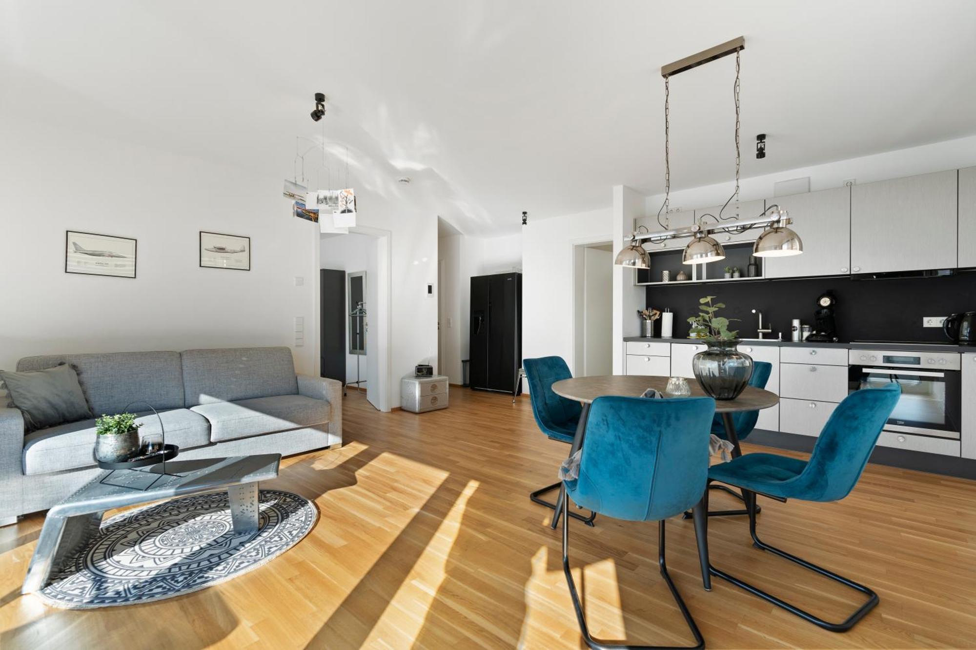 Anytime - Riedlepark Apartments FDH Kültér fotó