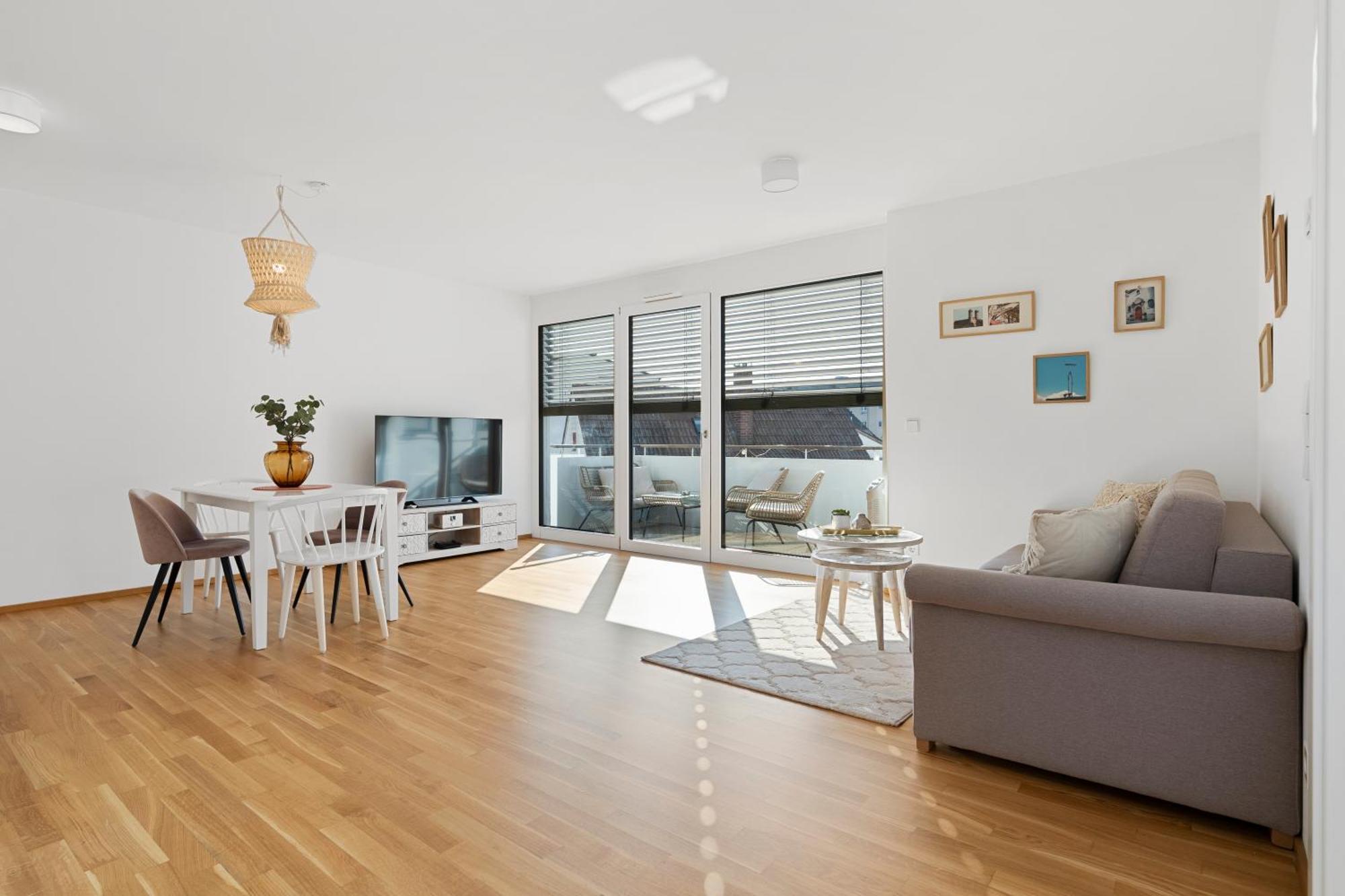 Anytime - Riedlepark Apartments FDH Kültér fotó