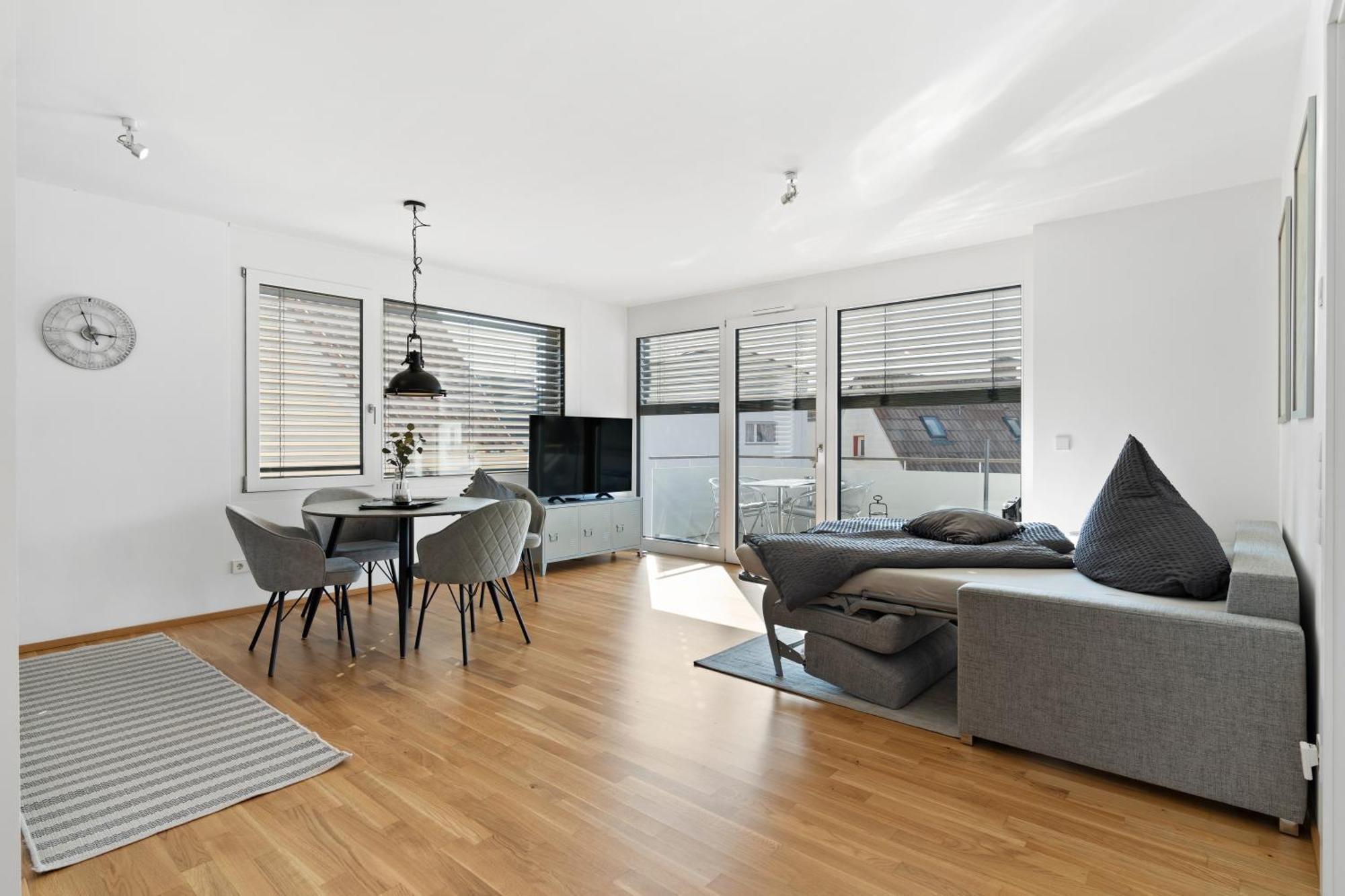 Anytime - Riedlepark Apartments FDH Kültér fotó